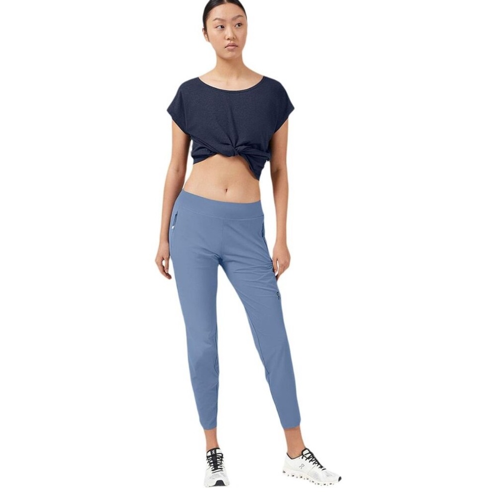 On Cloud Blue Women's Jogger Pants